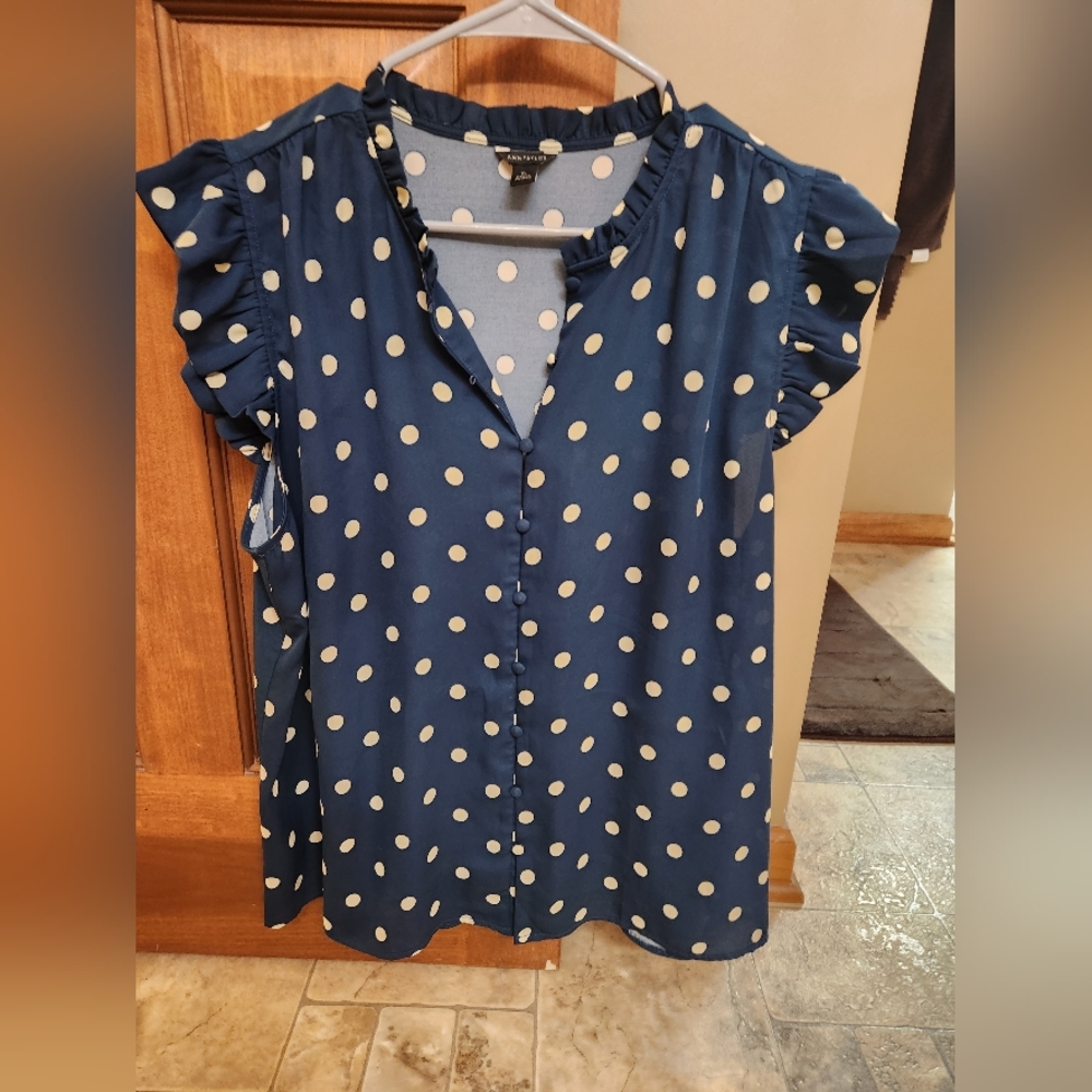 Ann Taylor Blouse